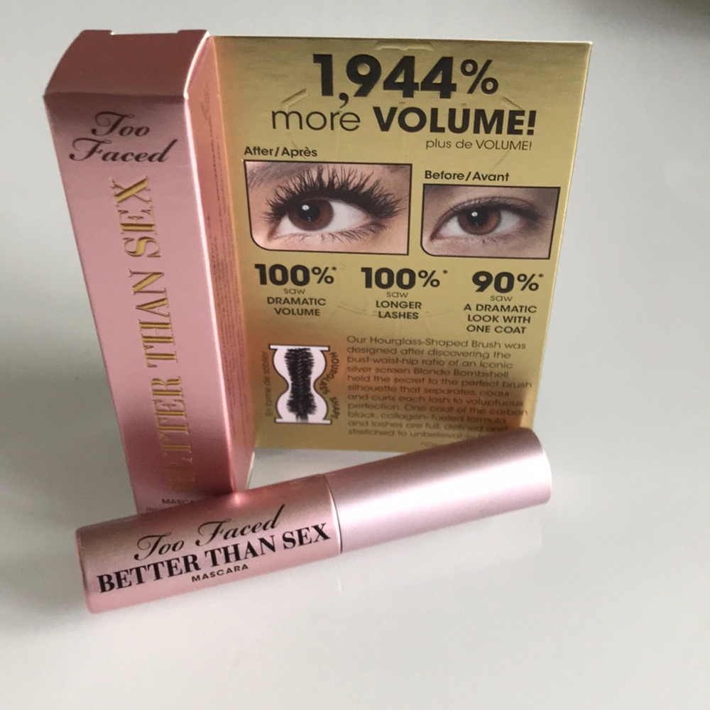Deluxe Better than Sex